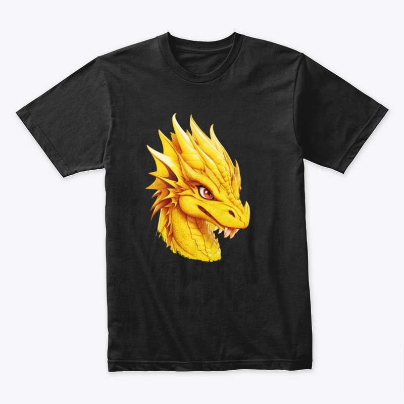 Dragon Yellow