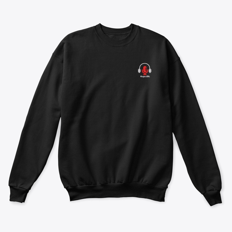 Kuya JDL Crew Neck long sleeve