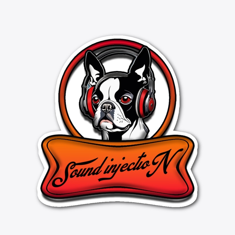 Sound Injection Main Logo