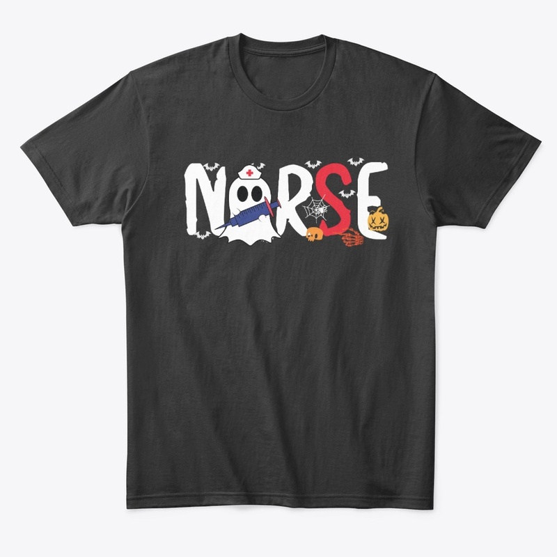 Halloween Nurse For Women Halloween 