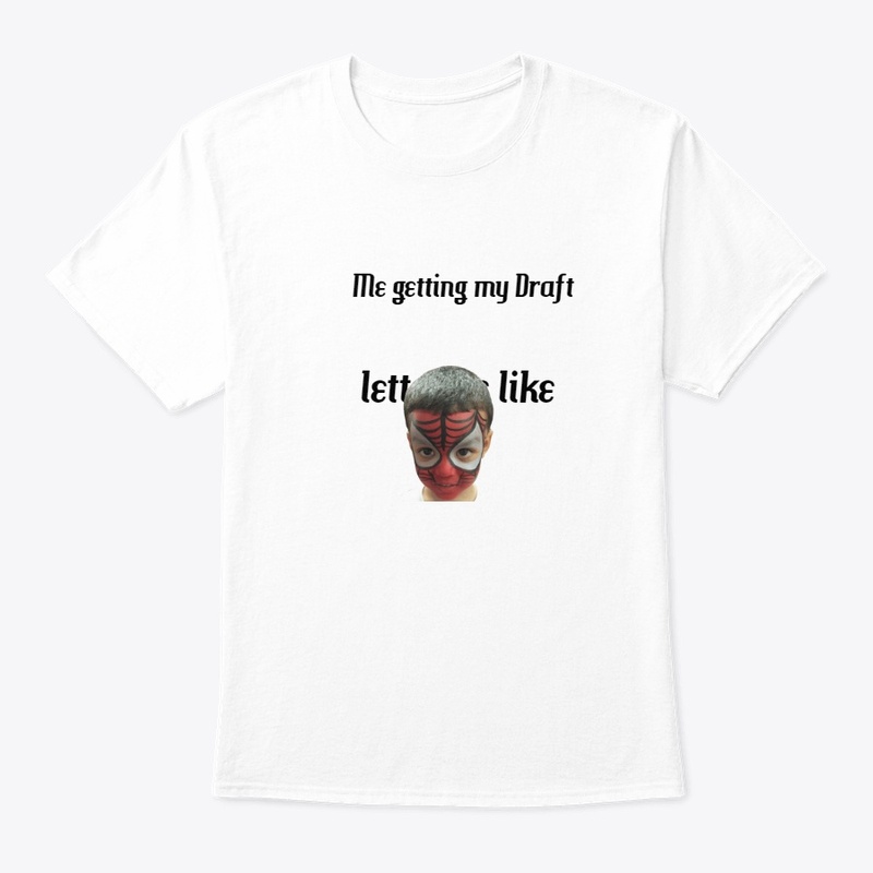 Draft WW3 Meme Shirt