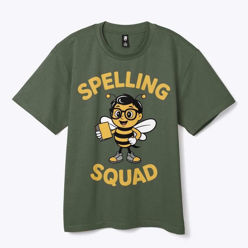 Spelling Bee Squad