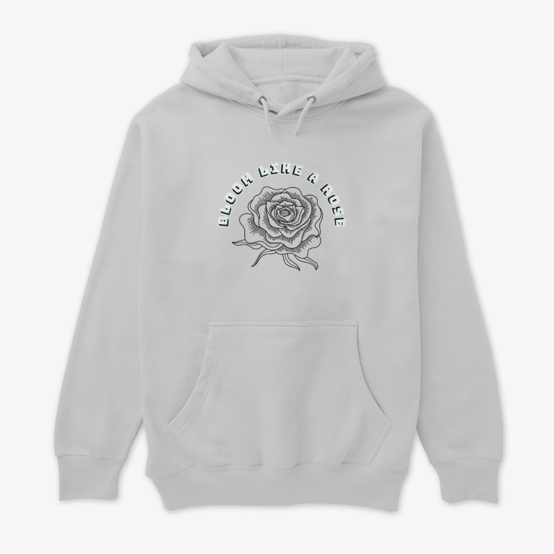 Blooming Rose. Featured Product.