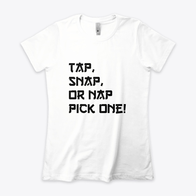 Tap Snap Nap