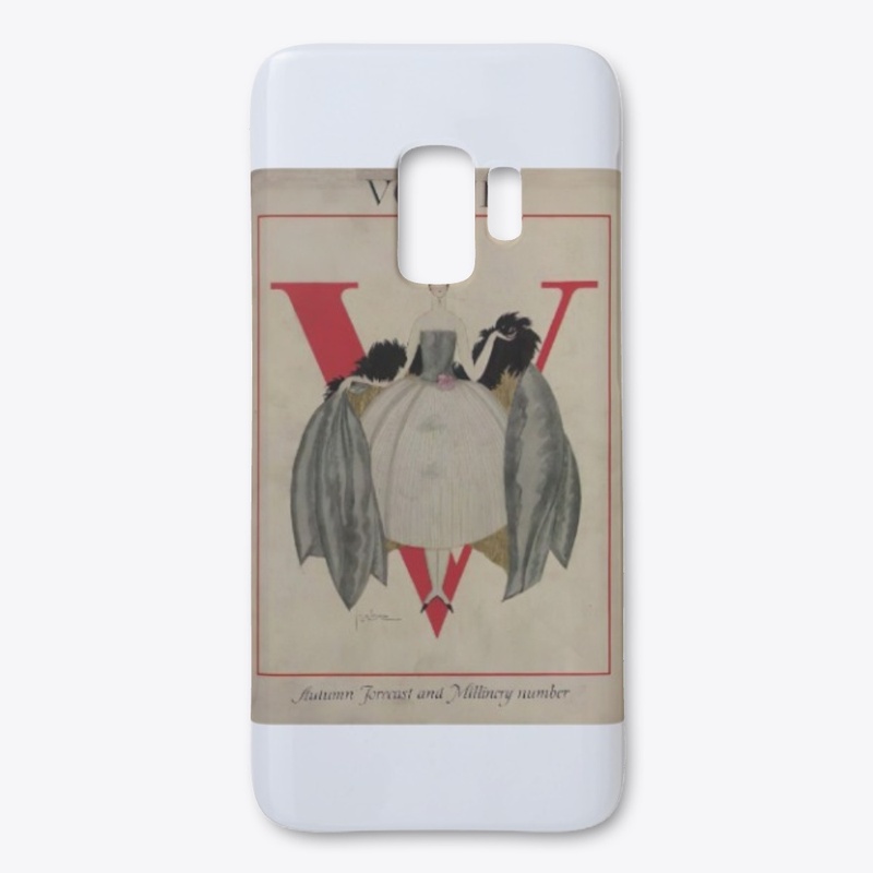 Vintage Vogue Design, September 15, 1920