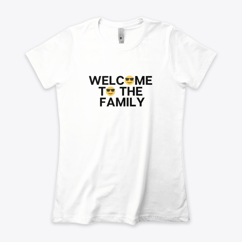 Welcome to the Family