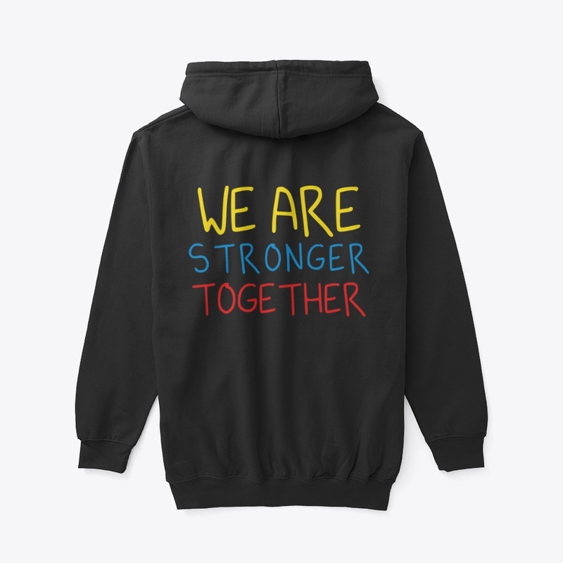 We Are Stronger Together