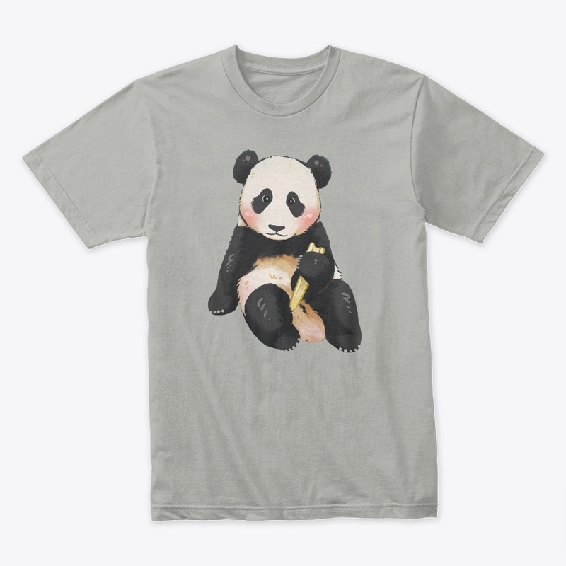  XIAOWULA🐼Giant Panda