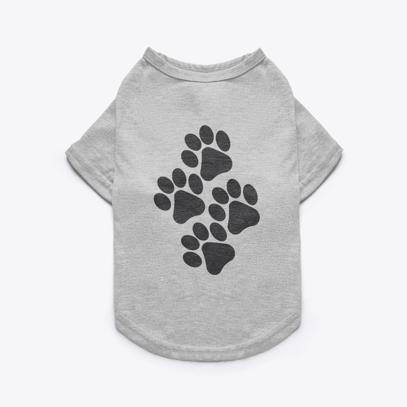 Paw print 