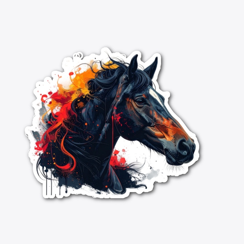 Horse Design  2