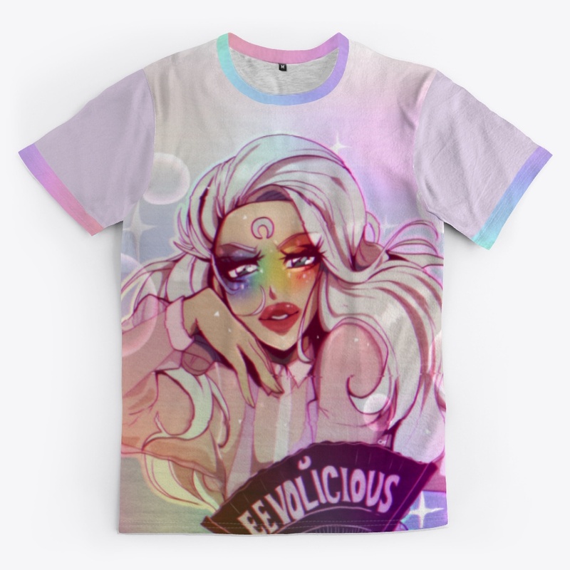 Sailor Eevolicious - All-Over