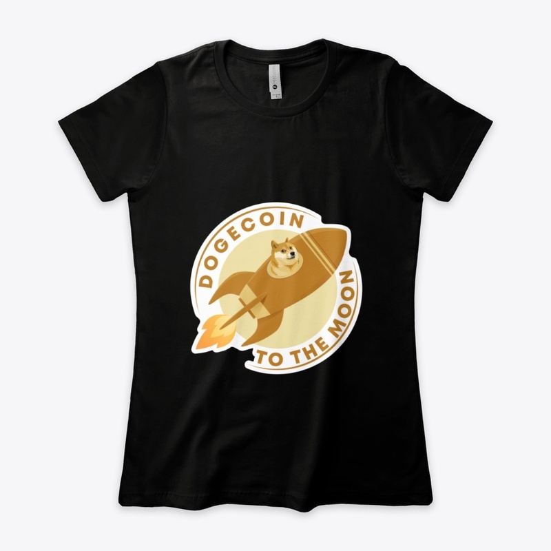 DOGE TO MOON 