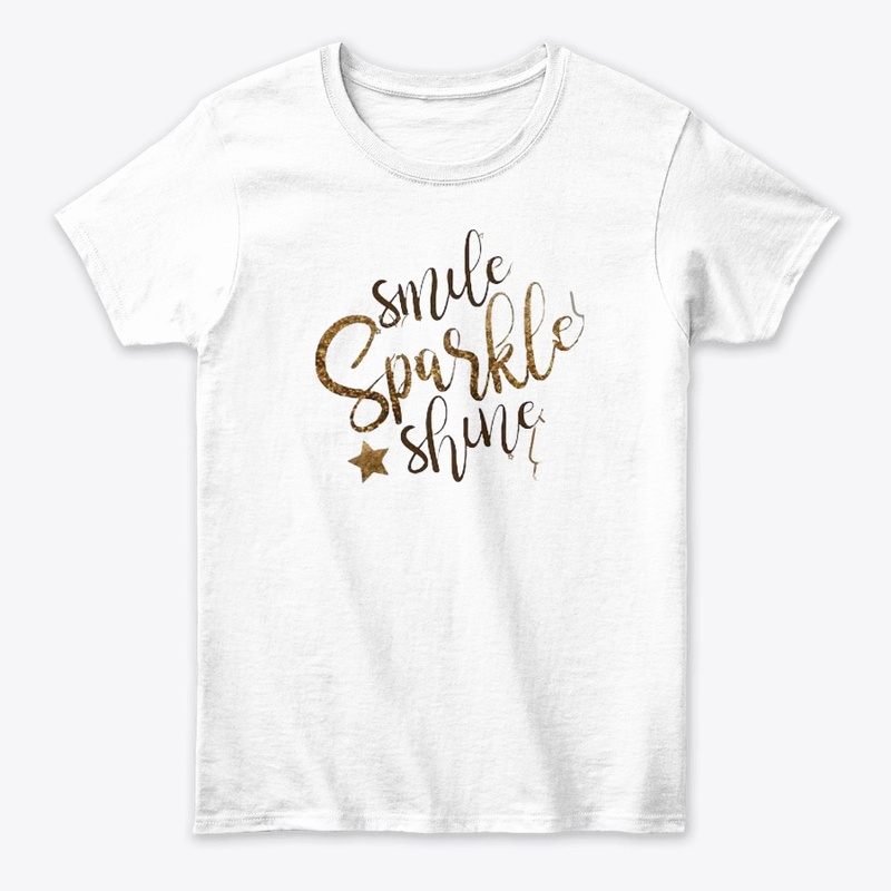 SMILE SPARKLE SHINE 