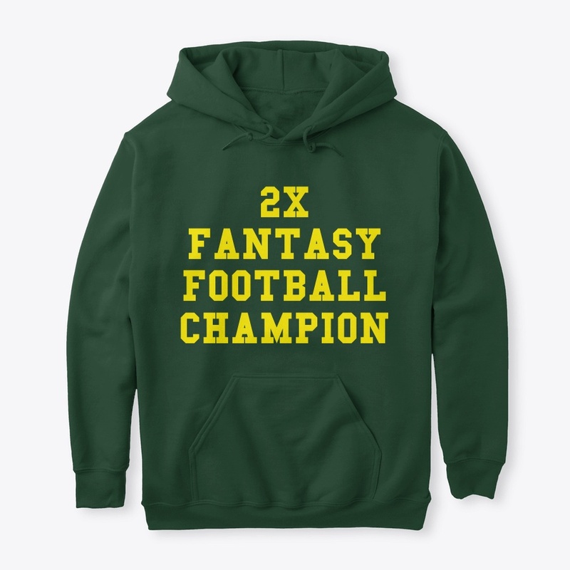 2X Fantasy Football Champion