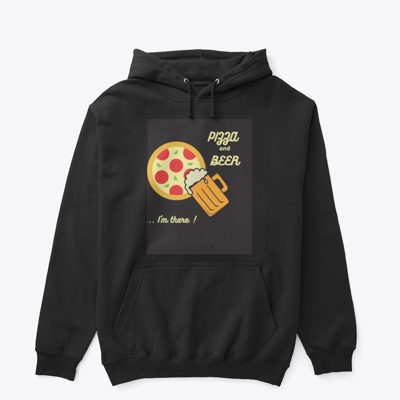 Pizza and  beer...i'm there
