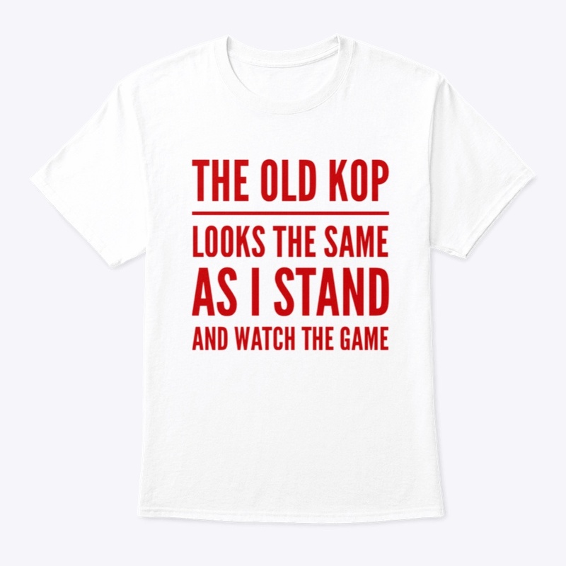 The Old Kop