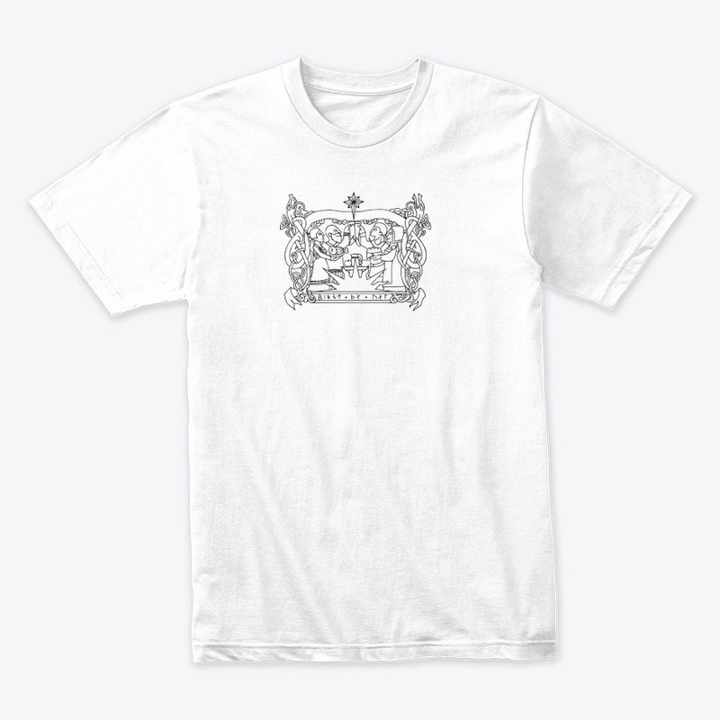 Front Design Only
