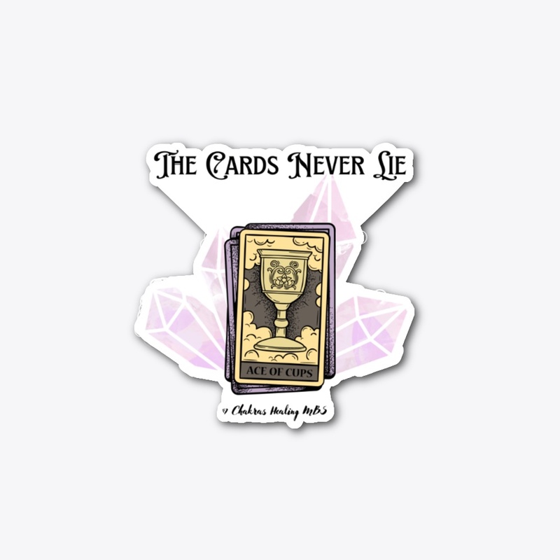 Cards never lie