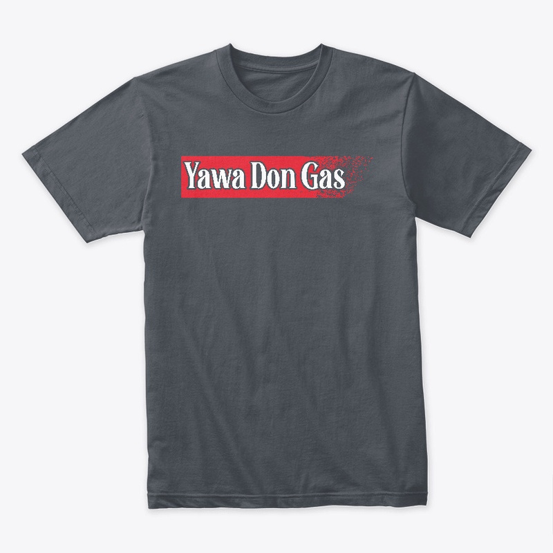 Yawa Don Gas Naija Design