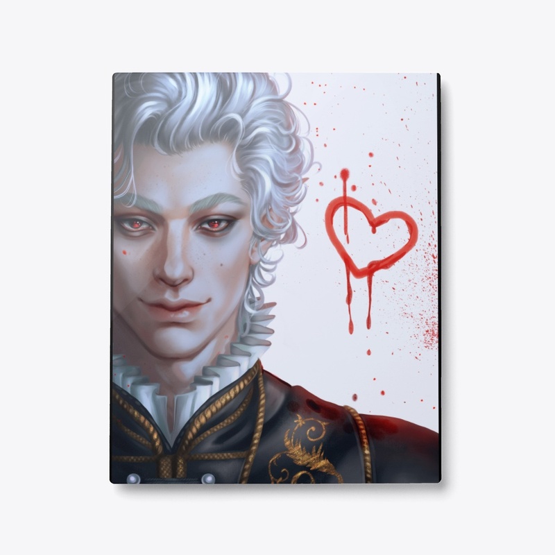 My heart for you~