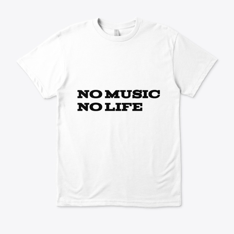 No music No life