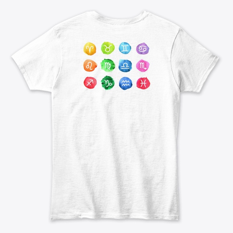 In Zodiac, We Trust. Tee