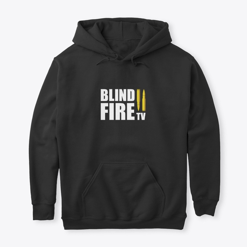 BlindFireTV Logo