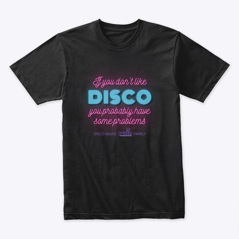 Disco Message