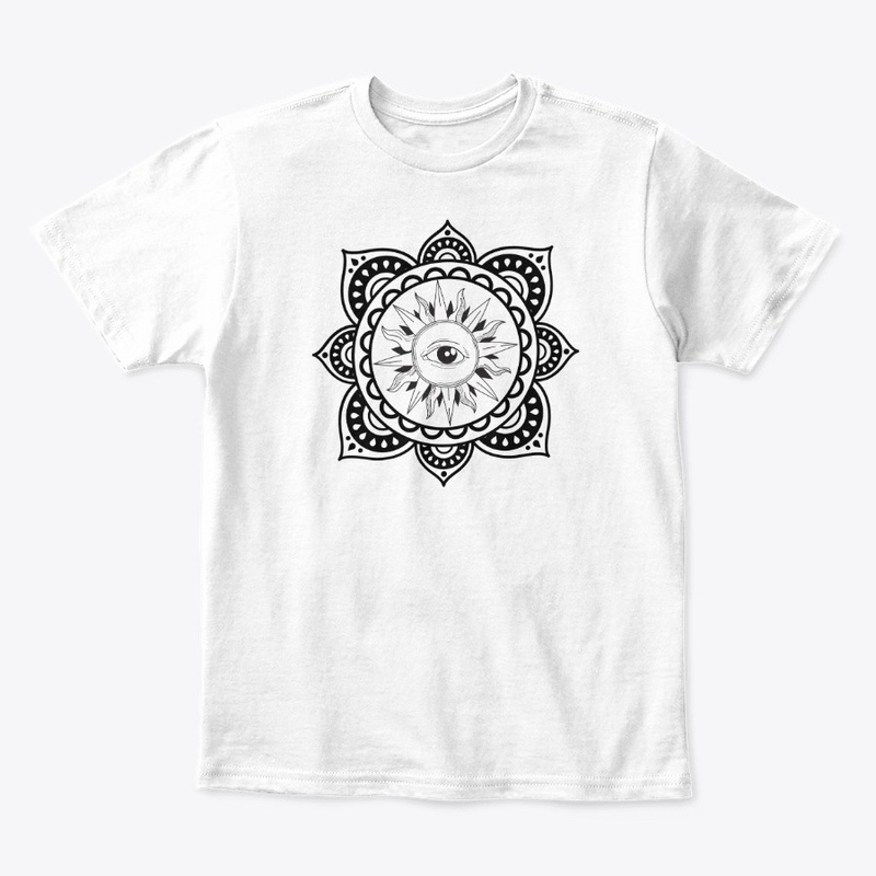 MANDALA EYE 