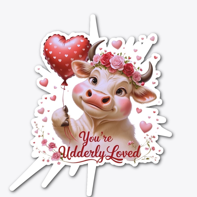 Unique Valentine’s Day Design,Gift Idea