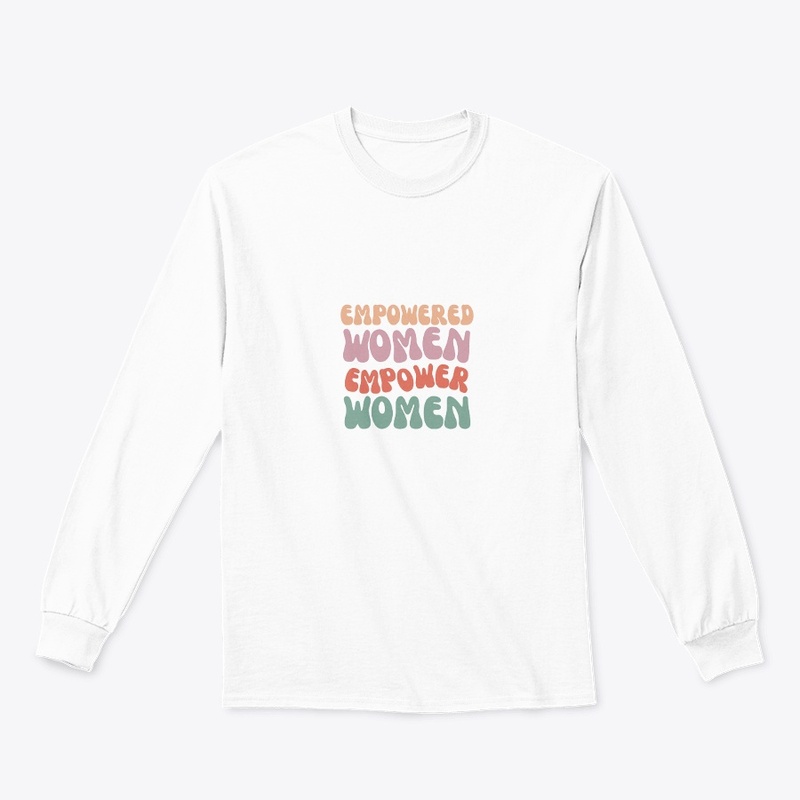 Empowered classy chic hoodies/shirt/mugs