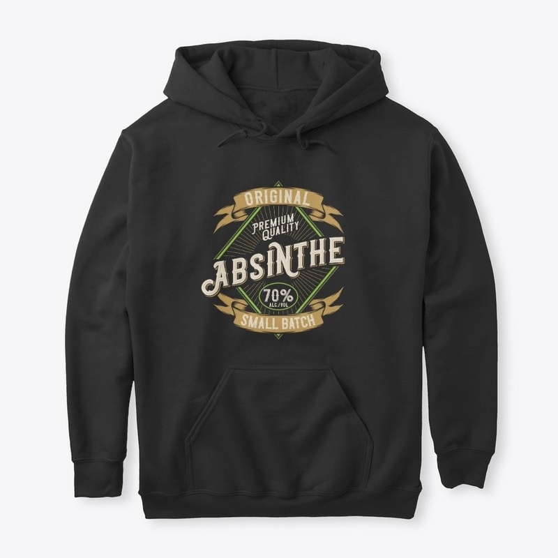 Original Absinthe Label