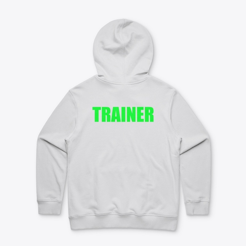 4 Seasons STAFF SHIRTS - TRAINER