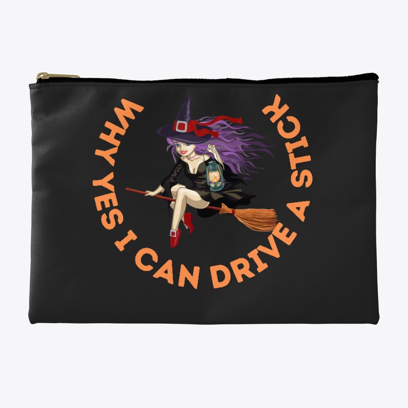 Why Yes I Can Drive A Stick