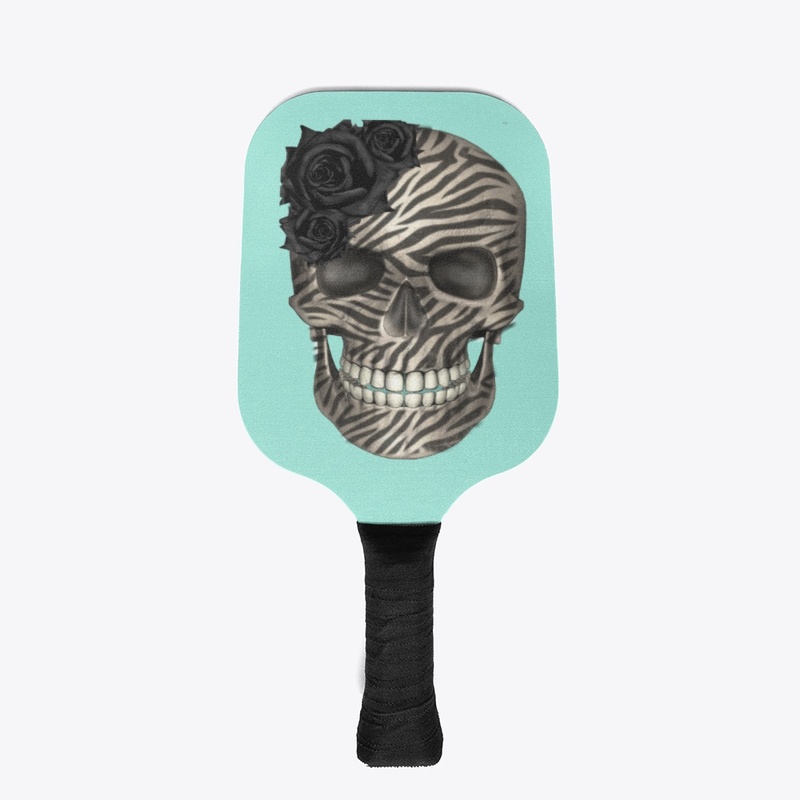 Zebra Skull 1 