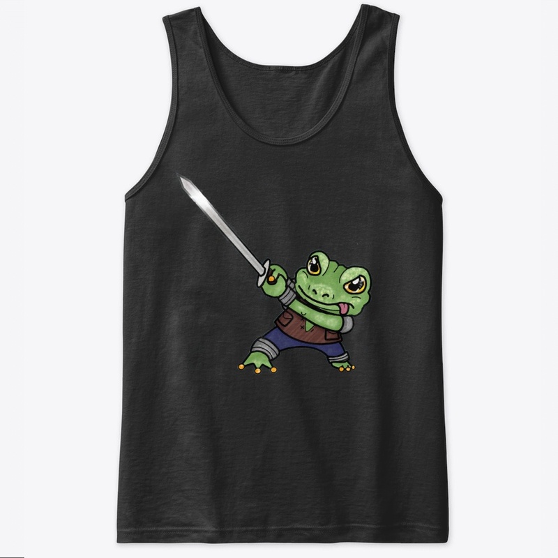 The Battle Toad