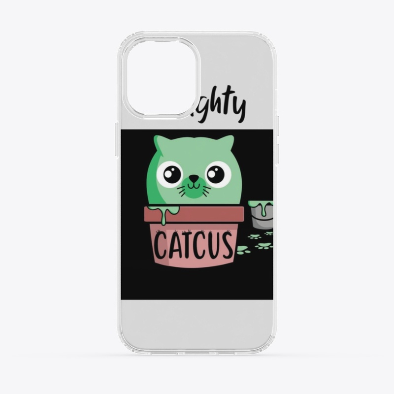 Naughty Catcus