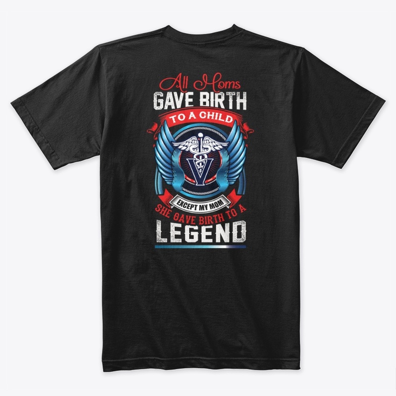 Legend Vet Tech Shirt