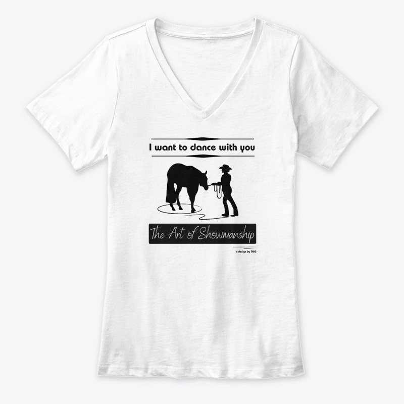 Dance with You-Showmanship