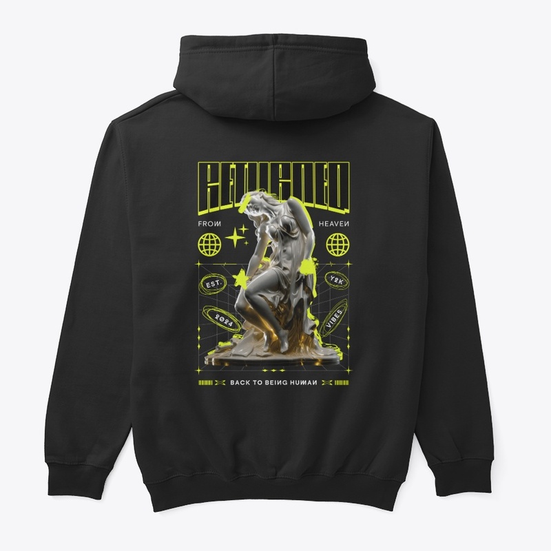 "Glunz and Angel" Edition by HFlow