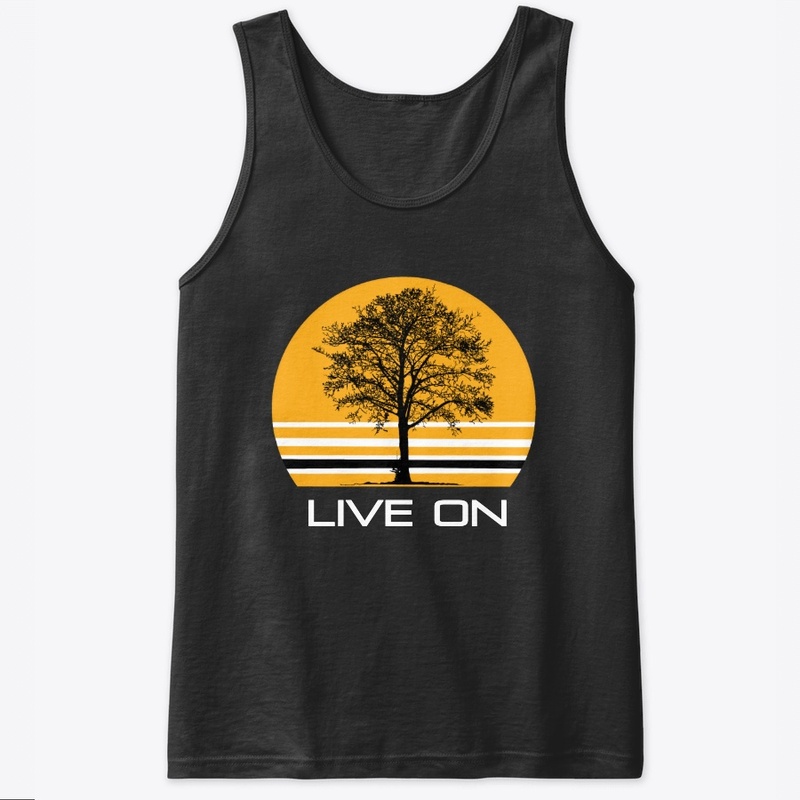 Live On - Trail