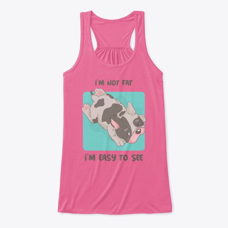 I'M NOT FAT 