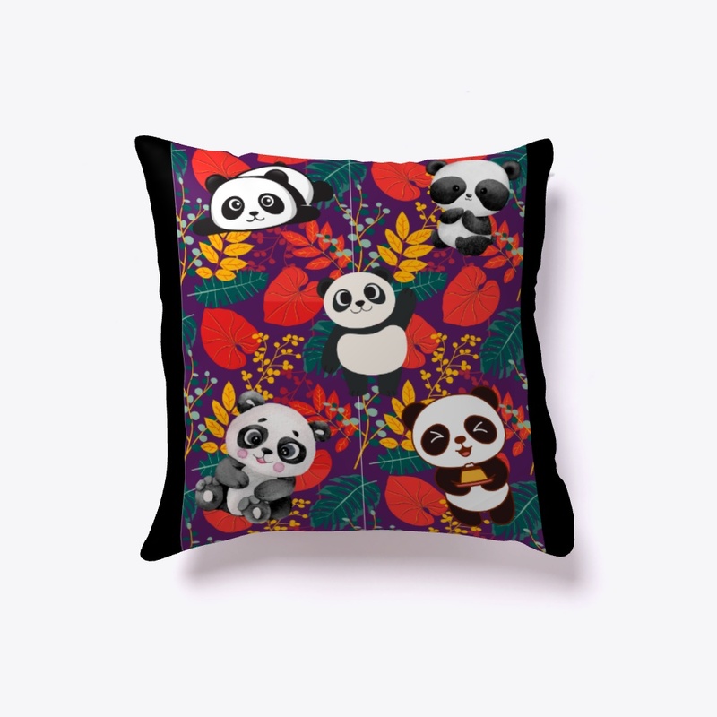 Lovable Pandas Apparel