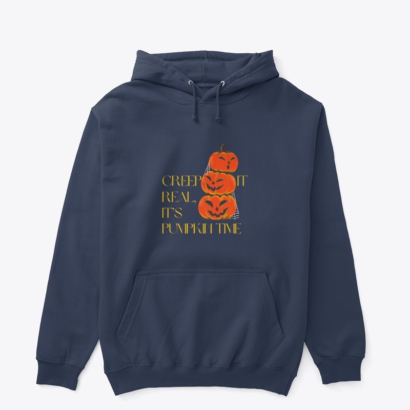 Pumpkin time inspired tshirt