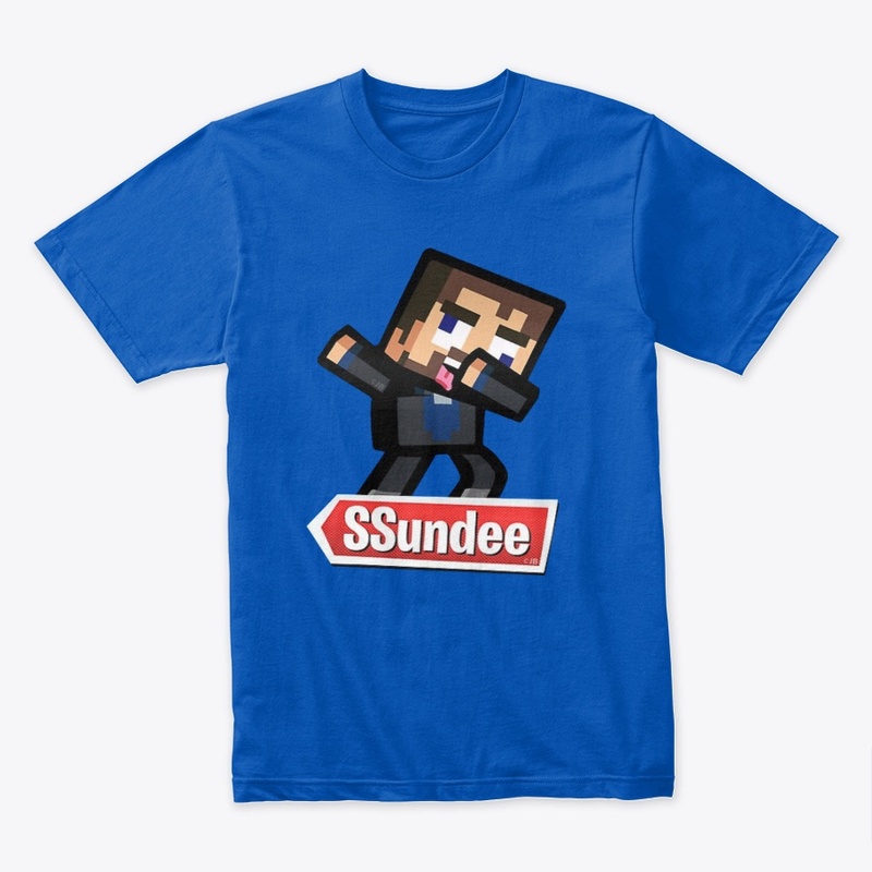 Ssundee Merch