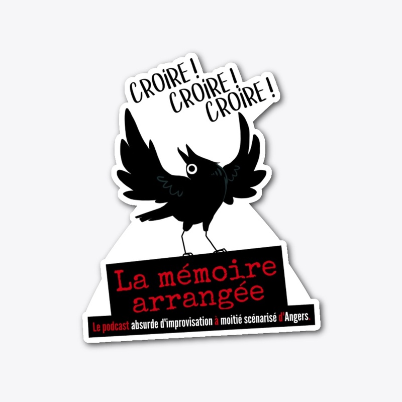 Team Corvidé - La Mémoire Arrangée