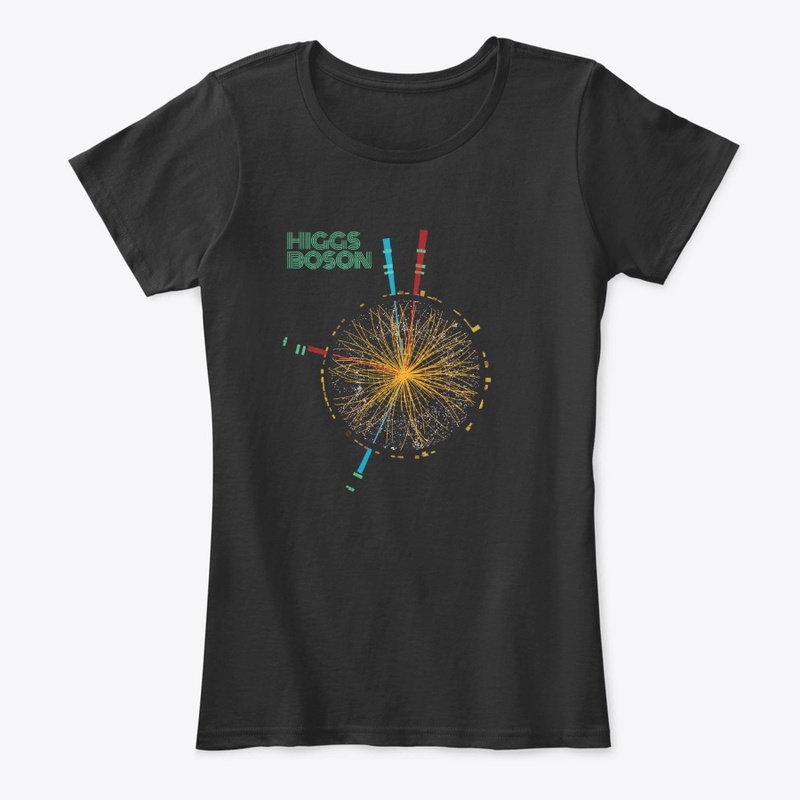 Higgs Boson Particle