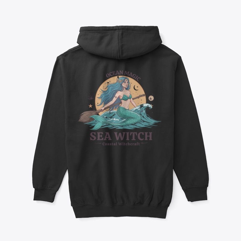  Sea Witch 