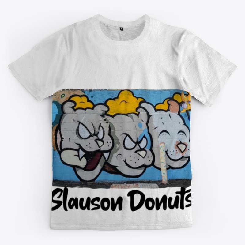Slauson Donuts Slapperuni