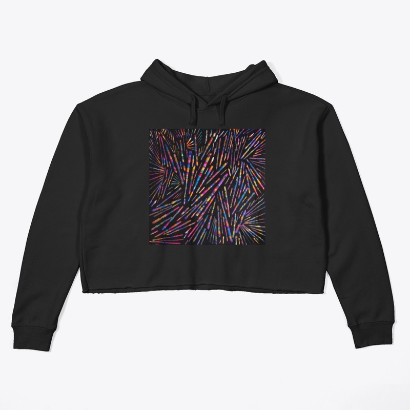 Rainbow Sparkler